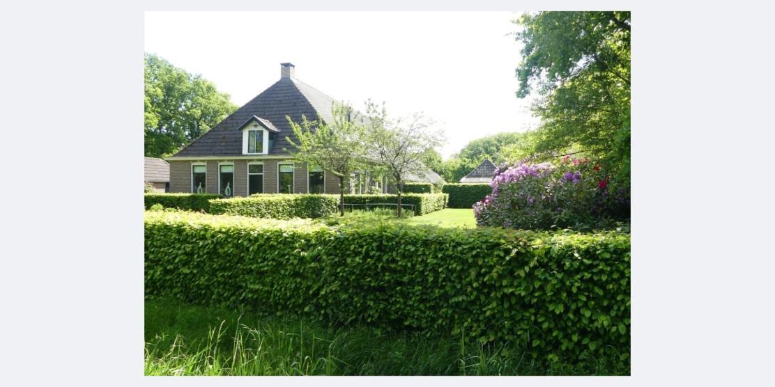 Duerswald Apartment Wijnjewoude Exterior foto