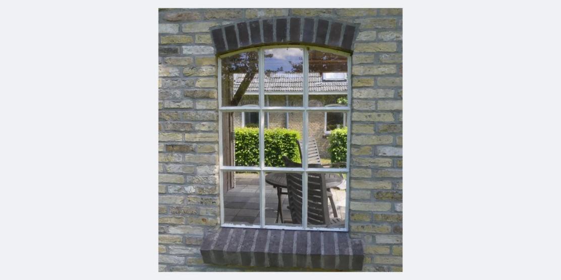 Duerswald Apartment Wijnjewoude Exterior foto